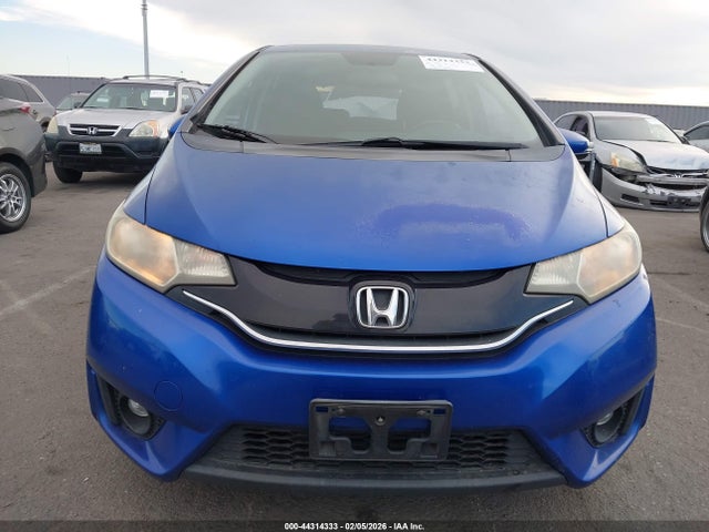 JHMGK5H89HS010458 Honda Fit Ex-l