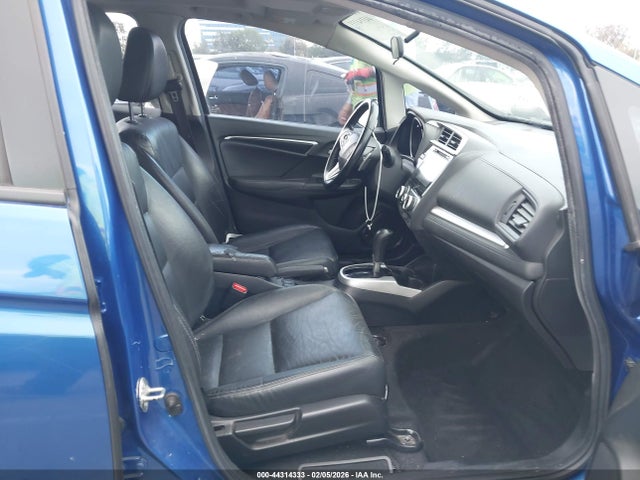 JHMGK5H89HS010458 Honda Fit Ex-l