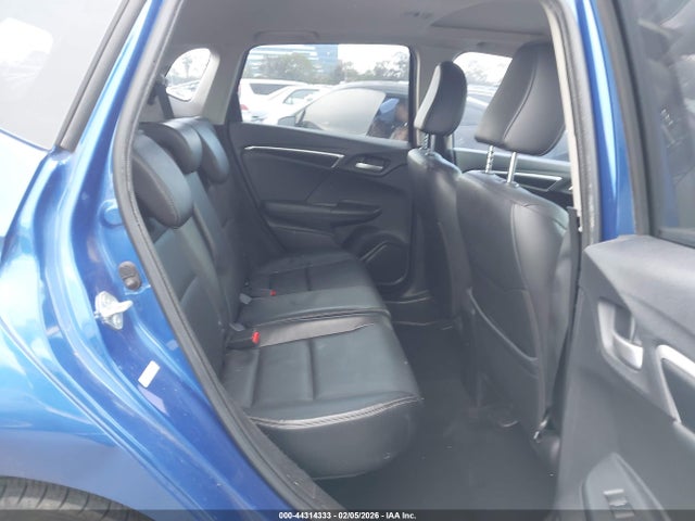 JHMGK5H89HS010458 Honda Fit Ex-l