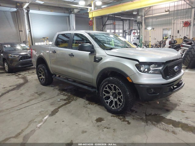 2021 FORD RANGER 1FTER4EH0MLD57667