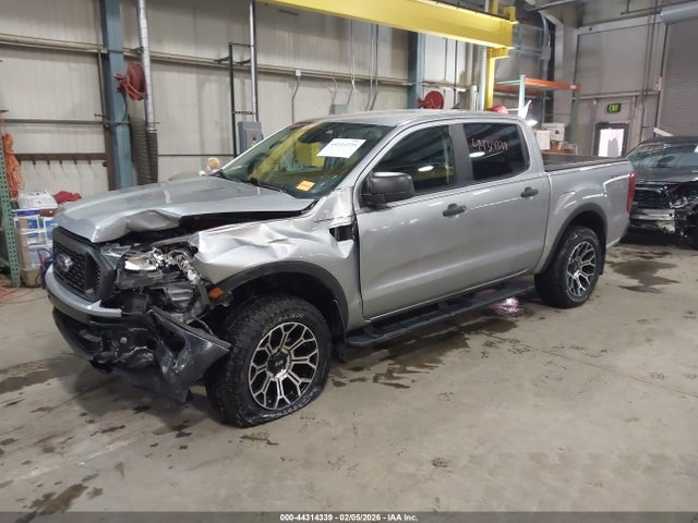 2021 FORD RANGER 1FTER4EH0MLD57667 Photo 1