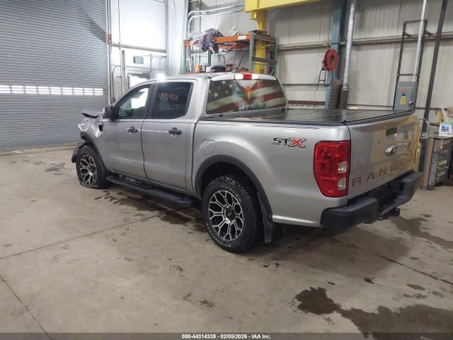 2021 FORD RANGER 1FTER4EH0MLD57667 Photo 2