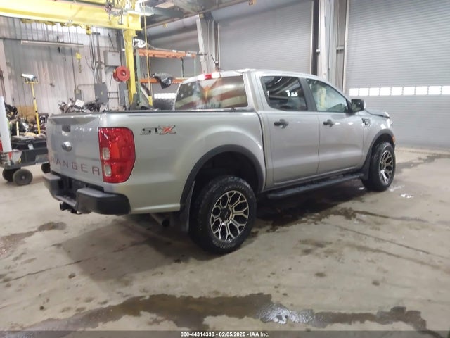 2021 FORD RANGER 1FTER4EH0MLD57667 Photo 3