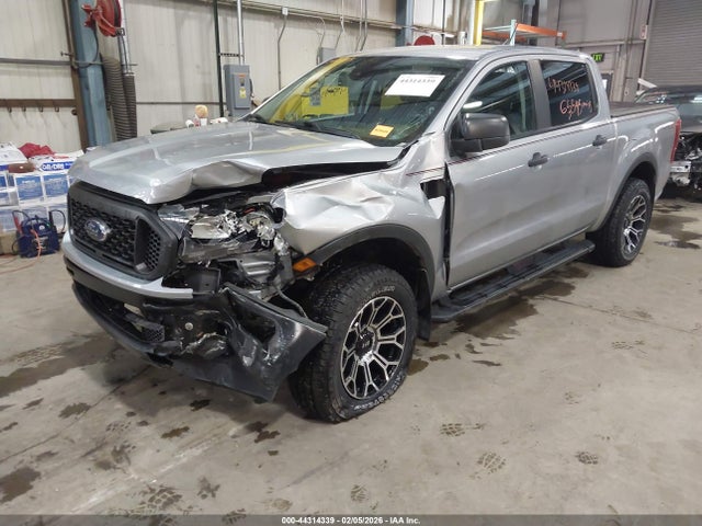 2021 FORD RANGER 1FTER4EH0MLD57667 Photo 5
