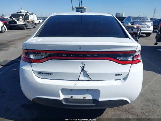 1C3CDFBB0FD279359 Dodge DART SXT