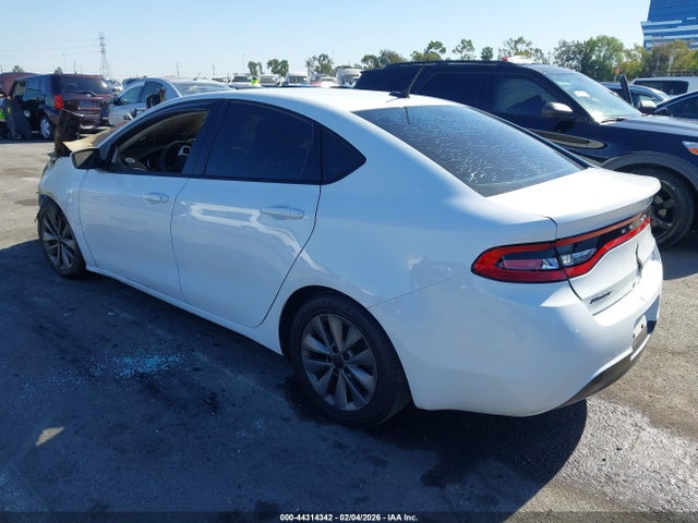 1C3CDFBB0FD279359 Dodge DART SXT