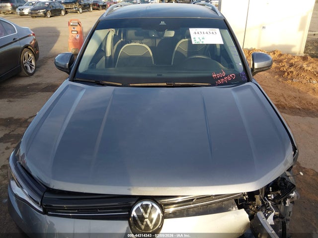 Продаж на аукціоні авто 2025 Volkswagen Taos 1.5t Se, vin: 3VVSC7B2XSM017252, номер лоту: 44314343