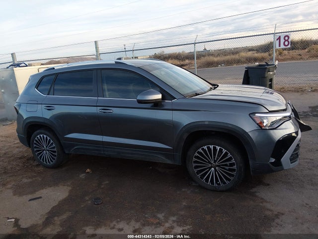 Продаж на аукціоні авто 2025 Volkswagen Taos 1.5t Se, vin: 3VVSC7B2XSM017252, номер лоту: 44314343