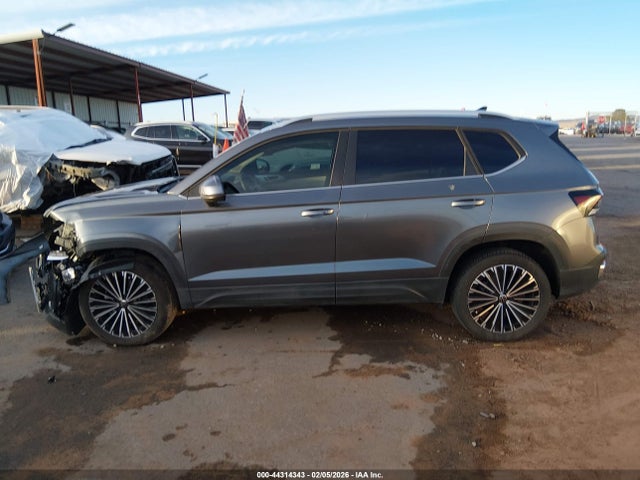 Продаж на аукціоні авто 2025 Volkswagen Taos 1.5t Se, vin: 3VVSC7B2XSM017252, номер лоту: 44314343