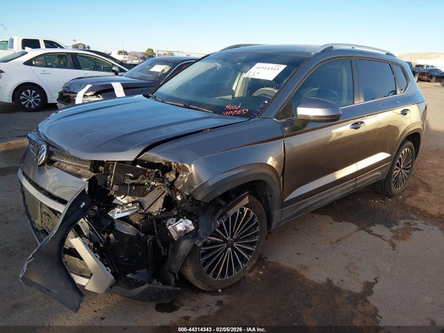 Продаж на аукціоні авто 2025 Volkswagen Taos 1.5t Se, vin: 3VVSC7B2XSM017252, номер лоту: 44314343