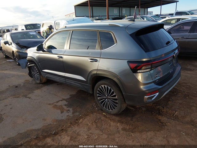 Продаж на аукціоні авто 2025 Volkswagen Taos 1.5t Se, vin: 3VVSC7B2XSM017252, номер лоту: 44314343