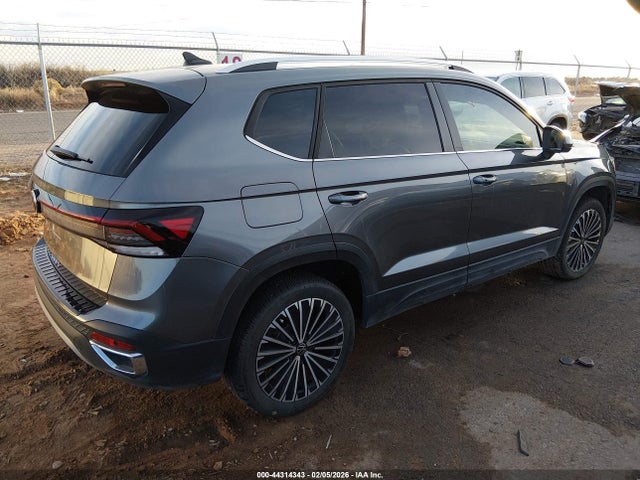 Продаж на аукціоні авто 2025 Volkswagen Taos 1.5t Se, vin: 3VVSC7B2XSM017252, номер лоту: 44314343