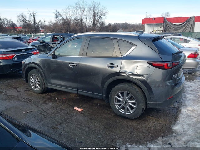 Продаж на аукціоні авто 2023 Mazda Cx-5 2.5 S Select, vin: JM3KFBBM2P0283621, номер лоту: 44314347