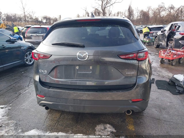 Продаж на аукціоні авто 2023 Mazda Cx-5 2.5 S Select, vin: JM3KFBBM2P0283621, номер лоту: 44314347