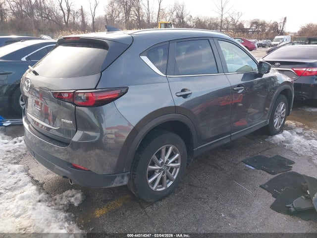 Продаж на аукціоні авто 2023 Mazda Cx-5 2.5 S Select, vin: JM3KFBBM2P0283621, номер лоту: 44314347