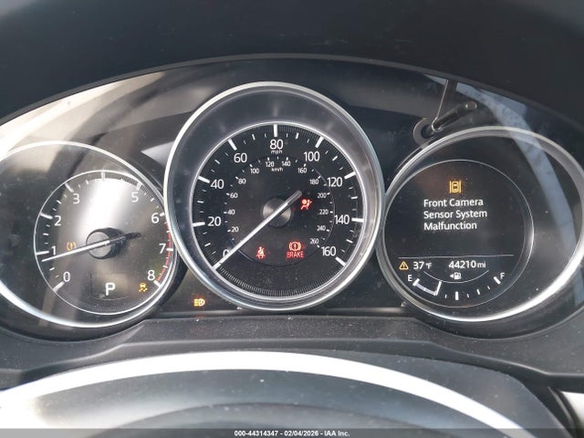 Продаж на аукціоні авто 2023 Mazda Cx-5 2.5 S Select, vin: JM3KFBBM2P0283621, номер лоту: 44314347