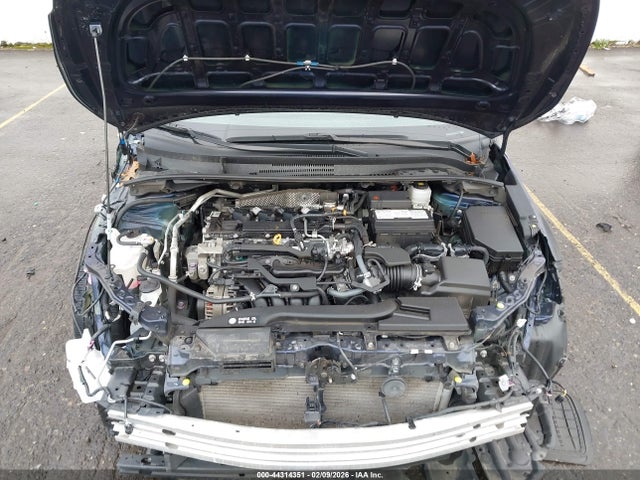 2023 Toyota Corolla Le მანქანა იყიდება აუქციონზე, vin: 5YFB4MDE5PP074427, აუქციონის ნომერი: 44314351
