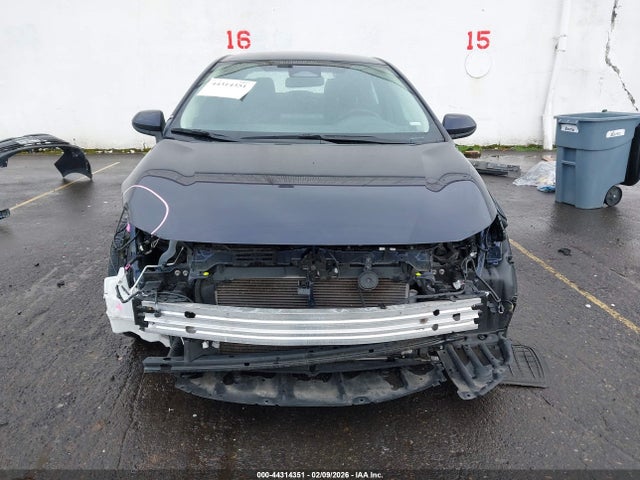 2023 Toyota Corolla Le მანქანა იყიდება აუქციონზე, vin: 5YFB4MDE5PP074427, აუქციონის ნომერი: 44314351