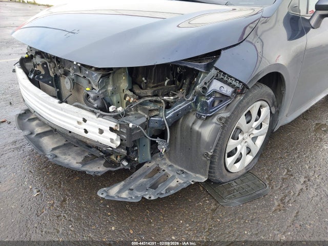 2023 Toyota Corolla Le მანქანა იყიდება აუქციონზე, vin: 5YFB4MDE5PP074427, აუქციონის ნომერი: 44314351