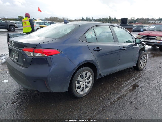 2023 Toyota Corolla Le მანქანა იყიდება აუქციონზე, vin: 5YFB4MDE5PP074427, აუქციონის ნომერი: 44314351