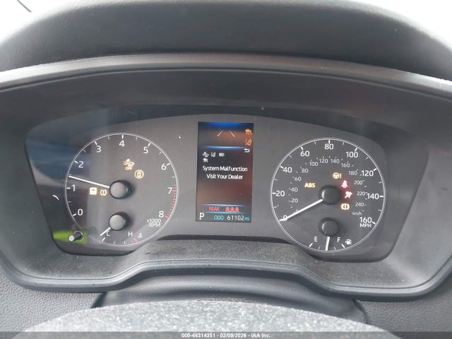 2023 Toyota Corolla Le მანქანა იყიდება აუქციონზე, vin: 5YFB4MDE5PP074427, აუქციონის ნომერი: 44314351