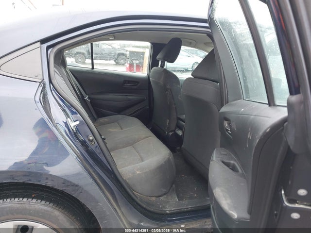 2023 Toyota Corolla Le მანქანა იყიდება აუქციონზე, vin: 5YFB4MDE5PP074427, აუქციონის ნომერი: 44314351
