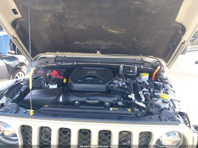 1C4JJXR68NW267490 Jeep Wrangler 4xe Unlimited Rubicon 4x4