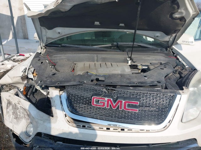 44314359 :رقم المزاد ، 1GKER23748J290138 vin ، 2008 Gmc Acadia Slt-1 مزاد بيع