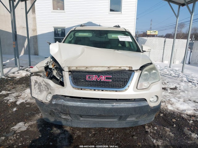 44314359 :رقم المزاد ، 1GKER23748J290138 vin ، 2008 Gmc Acadia Slt-1 مزاد بيع