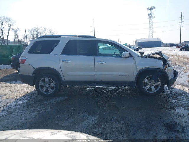 44314359 :رقم المزاد ، 1GKER23748J290138 vin ، 2008 Gmc Acadia Slt-1 مزاد بيع