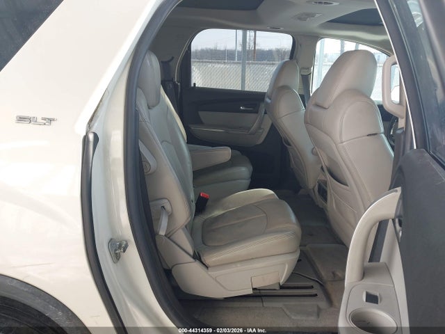 44314359 :رقم المزاد ، 1GKER23748J290138 vin ، 2008 Gmc Acadia Slt-1 مزاد بيع