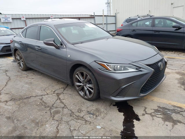 2019 LEXUS ES 350 58ABZ1B18KU023794