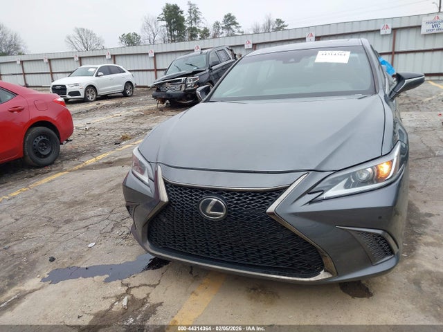 44314364 :رقم المزاد ، 58ABZ1B18KU023794 vin ، 2019 Lexus Es 350 F Sport مزاد بيع