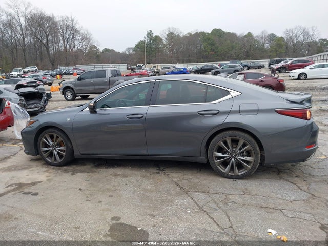 44314364 :رقم المزاد ، 58ABZ1B18KU023794 vin ، 2019 Lexus Es 350 F Sport مزاد بيع