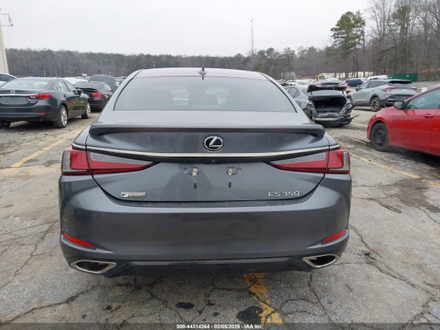 44314364 :رقم المزاد ، 58ABZ1B18KU023794 vin ، 2019 Lexus Es 350 F Sport مزاد بيع