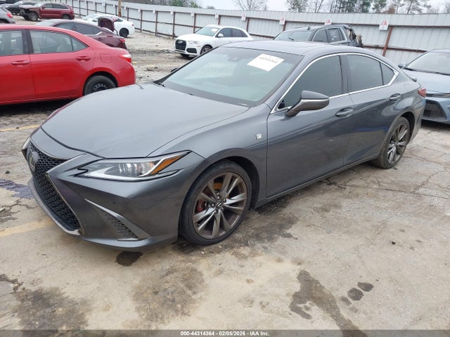 2019 LEXUS ES 350 58ABZ1B18KU023794 Photo 1