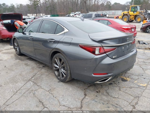 2019 LEXUS ES 350 58ABZ1B18KU023794 Photo 2