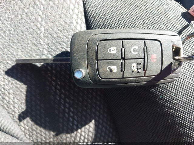 Chevrolet Sonic Lt Auto 2018 1G1JD5SHXJ4131707 Image 11