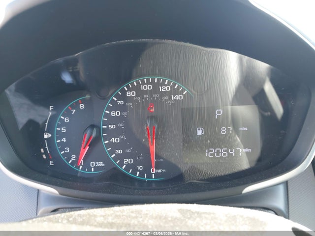 Chevrolet Sonic Lt Auto 2018 1G1JD5SHXJ4131707 Image 7