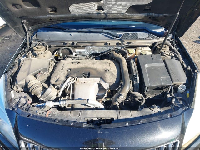 2G4GU5GX8E9251165 Buick REGAL GS
