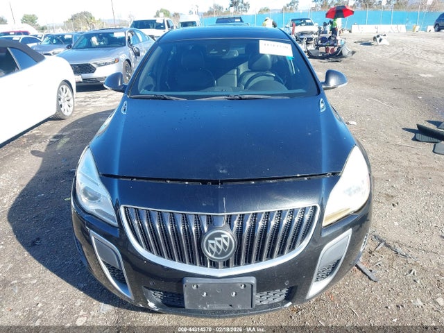 2G4GU5GX8E9251165 Buick REGAL GS