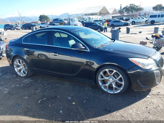 2G4GU5GX8E9251165 Buick REGAL GS