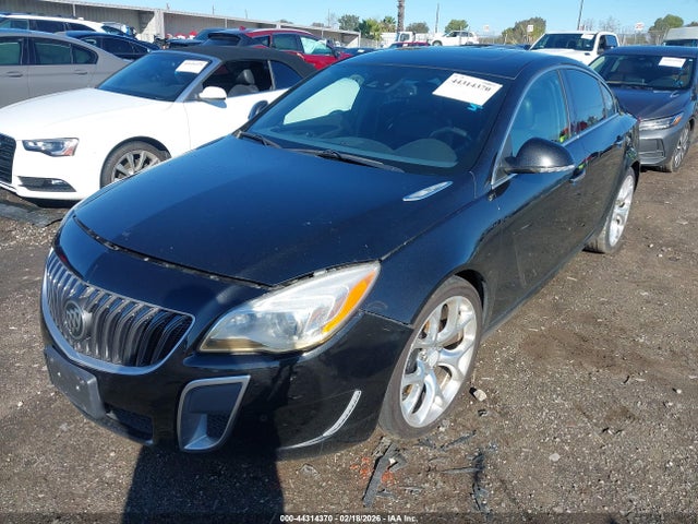 2G4GU5GX8E9251165 Buick REGAL GS