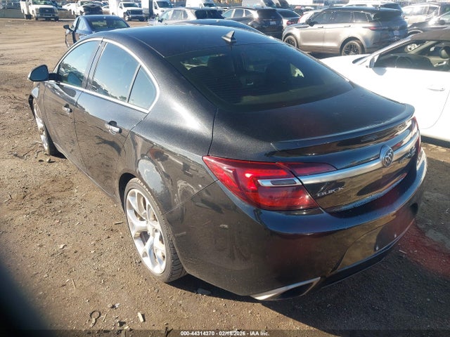 2G4GU5GX8E9251165 Buick REGAL GS