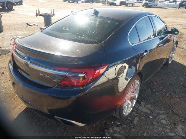 2G4GU5GX8E9251165 Buick REGAL GS