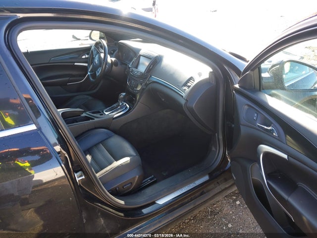 2G4GU5GX8E9251165 Buick REGAL GS