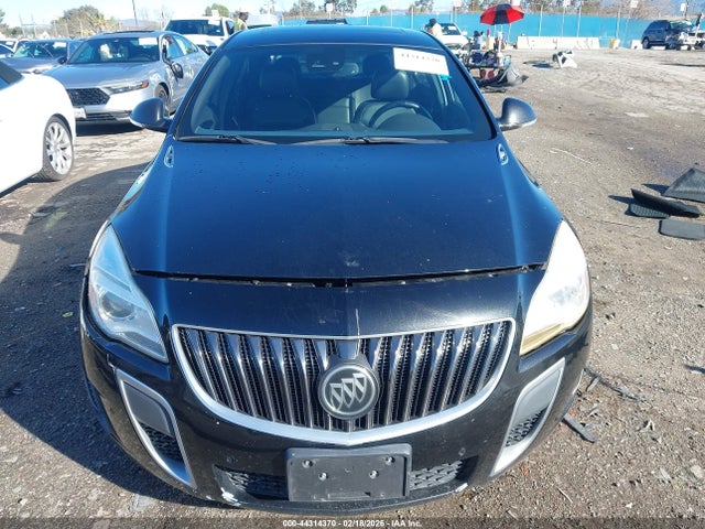 2G4GU5GX8E9251165 Buick REGAL GS
