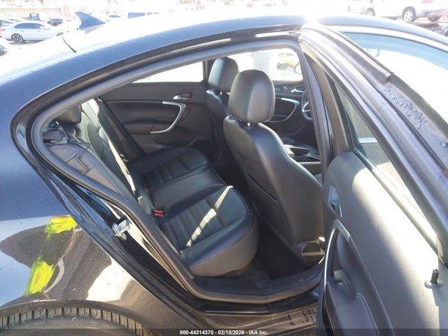 2G4GU5GX8E9251165 Buick REGAL GS