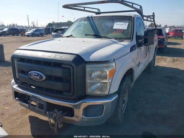 2011 FORD F-250 1FTBF2AT7BEB25076 Photo 1