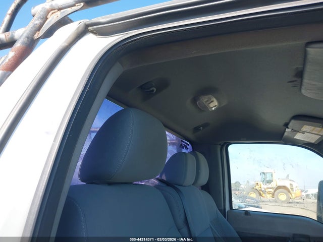 2011 FORD F-250 1FTBF2AT7BEB25076 Photo 7